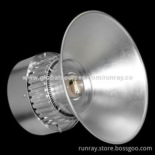 30W LED High Bay Light, 85-265V AC, Aluminum Housing, Epistar Chip, 2-year Warranty, ISO9001 Factory